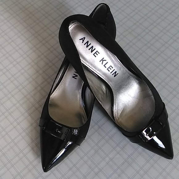 Anne Klein shoes heel size 10M - Picture 1 of 8